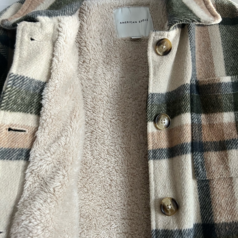 American Eagle Flannel